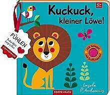 Filz fühlbuch kuckuck gebraucht kaufen  Berlin