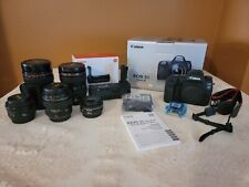 Canon eos mark for sale  Cypress