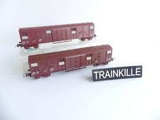6531 jouef wagons d'occasion  Sainte-Geneviève-des-Bois