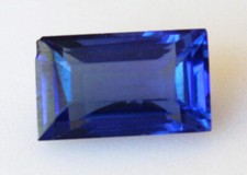 Saphir bleu ceylan d'occasion  Villars-les-Dombes