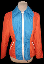 Retro jacke 70er gebraucht kaufen  Unna