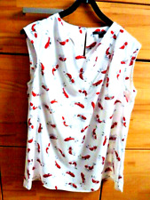 Comma bluse koi gebraucht kaufen  Frankfurt am Main
