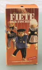 Holzmarionette fiete fischer gebraucht kaufen  Hanau