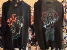 Daft punk shirt for sale  Metairie