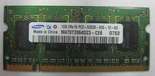 Memorie sodimm ddr2 usato  Prato