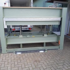 Furnierpresse joos flächenpre gebraucht kaufen  Oberviechtach