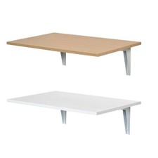 Homcom tavolino muro usato  Italia