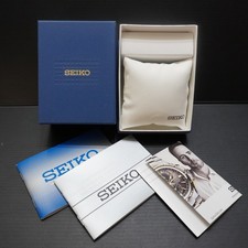 Seiko watch blue for sale  Morgantown