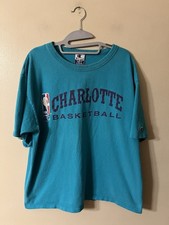 Camiseta Champion Charlotte Hornets basquete NBA tamanho XL vintage anos 90’ comprar usado  Enviando para Brazil