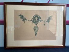 Stampa art nouveau usato Stampa art nouveau usato  Torino