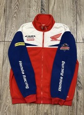HONDA CBR Fireblade Męska kurtka polarowa z podszewką Produkt Rozmiar M na sprzedaż  PL