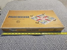 Vintage parcheesi gold for sale  Winchester
