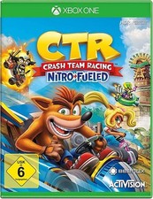 Crash team racing gebraucht kaufen  Berlin