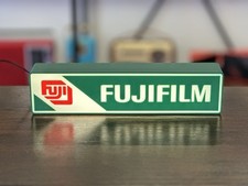 Fujifilm logo lightbox usato  Livorno