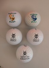 Andrews golf balls for sale  WIRRAL