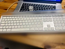 Apple keyboard a1843 for sale  ILFORD