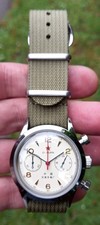 Mens seagull quartz for sale  BRIDGEND