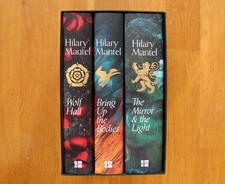 Hilary mantel. wolf for sale  HEREFORD