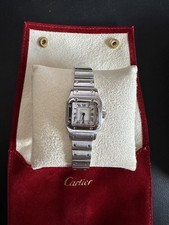 Cartier santos 1565 for sale  MANCHESTER