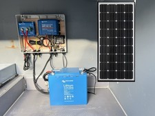Victron 150w solar for sale  HEBDEN BRIDGE
