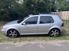 Golf 2.3 auto for sale  UK