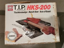 Tischkreissäge kaum benutzt gebraucht kaufen  Mannheim