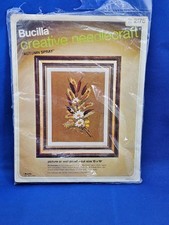 Vtg bucilla autumn for sale  Flemington