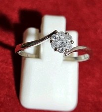 9ct white gold for sale  GLASGOW
