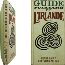 Guide julliard irlande d'occasion  Nogent-le-Roi