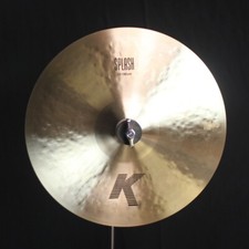 Zildjian splash 450g for sale  Portland
