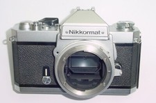 Nikon nikkormat ft3 for sale  HOUNSLOW