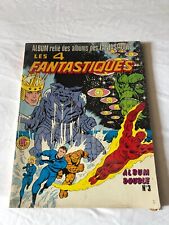 Fantastiques album double d'occasion  Reims
