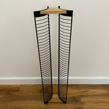 Black metal wood for sale  DUNFERMLINE