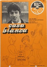 Spartito musicale casa usato  Sarzana
