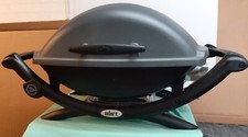 Weber elektrogrill 2400 gebraucht kaufen  Norderstedt