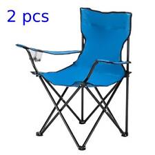 Lot chaise pliante d'occasion  Nanteuil-le-Haudouin