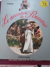 Pezzo collezione pinocchio usato  Comacchio