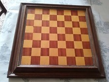 Antica scacchiera legno usato  Terracina