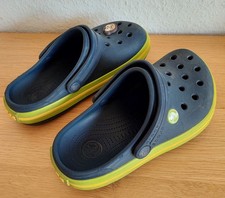 crocs jungen gebraucht kaufen  Meerbeck
