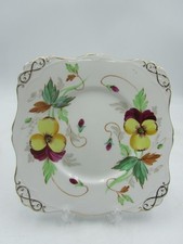 Tuscan china handpainted for sale  KIDDERMINSTER