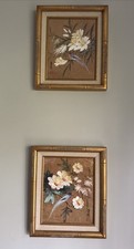 Beautiful pair vintage for sale  Fox River Grove