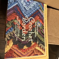Around corner crochet for sale  Katy