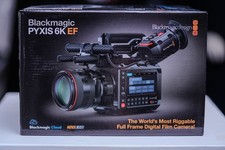 Blackmagic design pyxis for sale  Redlands