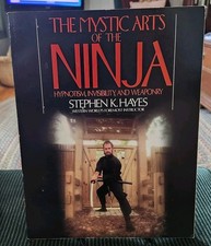 Mystic arts ninja for sale  New Freedom