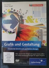 Grafik gestaltung schritt gebraucht kaufen  Wollmatingen
