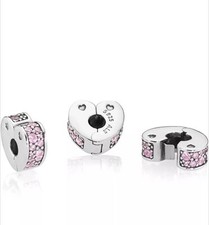 Pandora rosa pave gebraucht kaufen  Frankfurt am Main