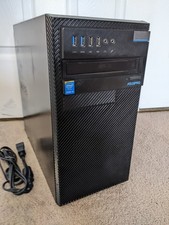 Asus Gaming PC I7-4770 3.4GHz 16GB RAM 120SSD+500 HDD DVD WIFI R7 360 2GB Win 11, usado comprar usado  Enviando para Brazil