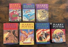 Harry potter book for sale  STOCKTON-ON-TEES