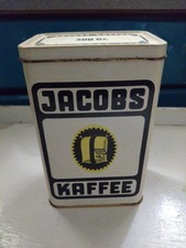 Kaffee dose blechdose gebraucht kaufen  Würselen