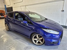 fiesta st breaking for sale  SOUTHEND-ON-SEA